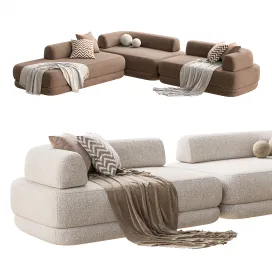 Zanotta bumper sofa